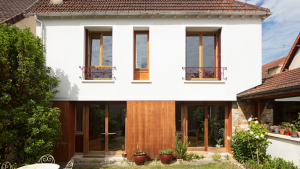   - BAEHR & LANDAU ARCHITECTES 