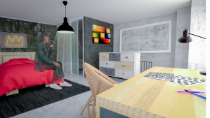 Cathy HAMADI - ET SI CONCEPTION