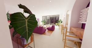 Celine ERBSHEUSER - ERBSHEUSER Céline architecture et décoration