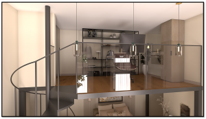 Geneviève CHASTAIN - Geneviève CHASTAIN DESIGN D’INTÉRIEUR