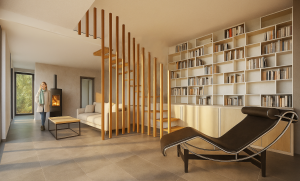 Laurène COTTEREAU - LC ARCHITECTURE